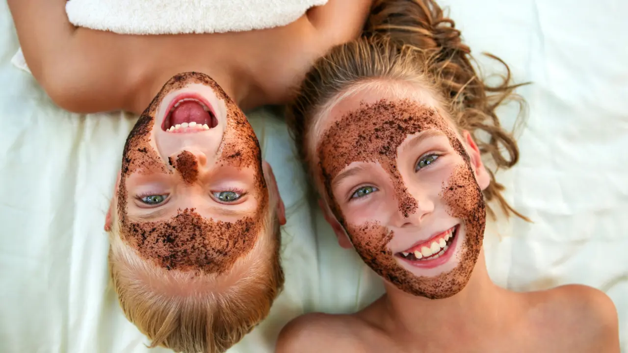 الفندق جرافيتي & أكوا بارك للعائلات والأزواج فقط - سهل حشيش